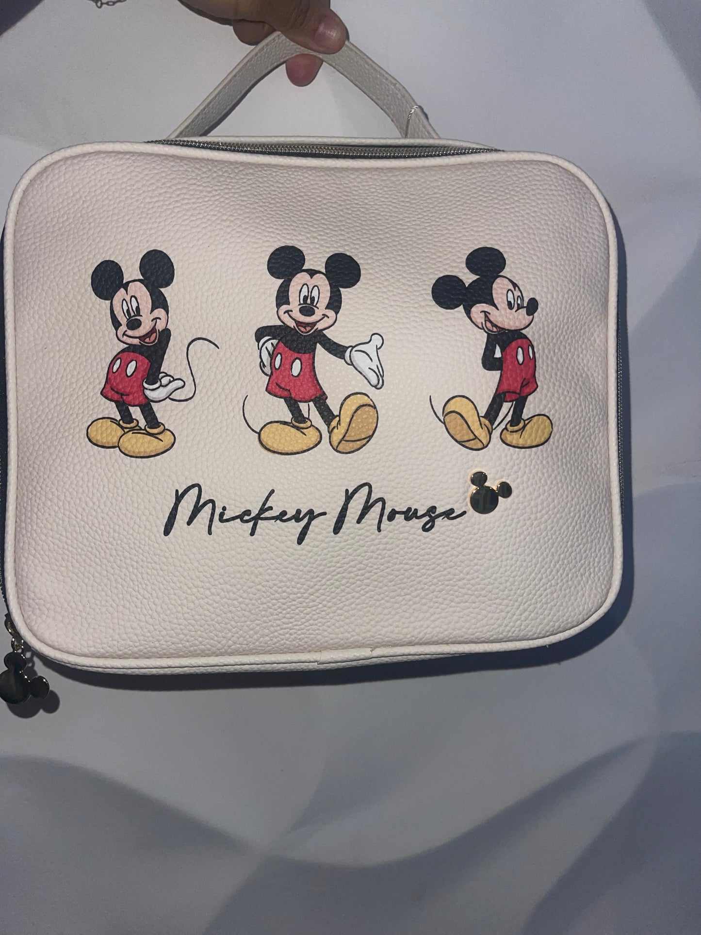 Neceser De Maquillaje De Mickey Mouse De Disney