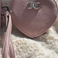 Monedero rosado Juicy couture