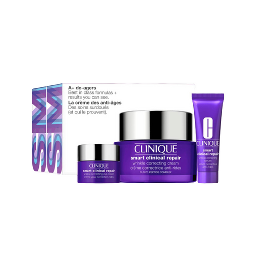 Set Hidratacion anti edad clinique