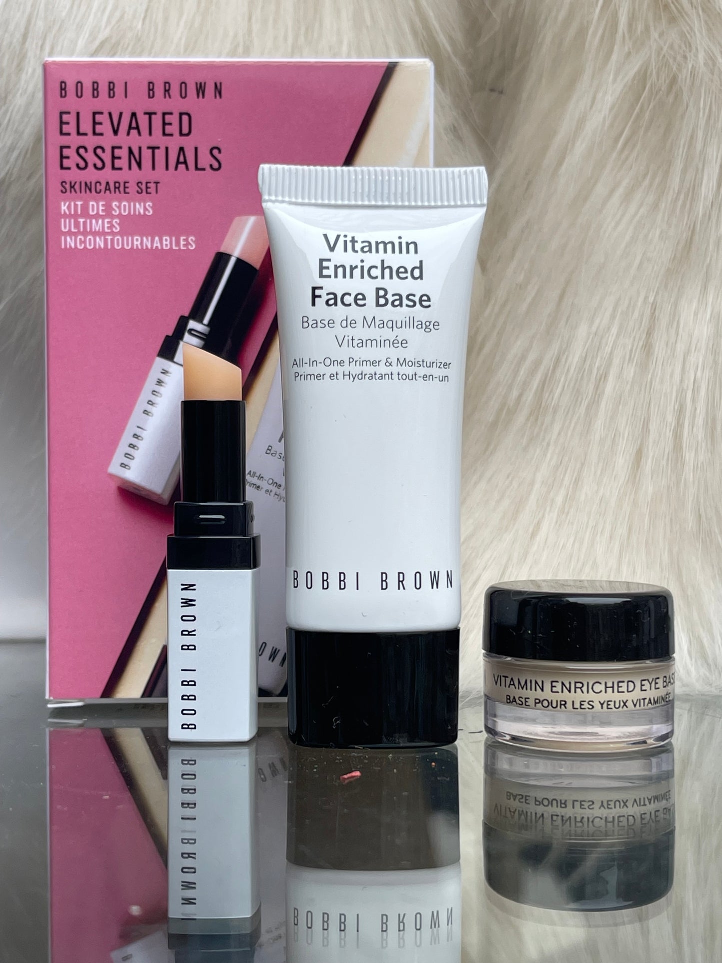 Set de Tratamiento Elevated Essential
Skincare Bobbi Brown