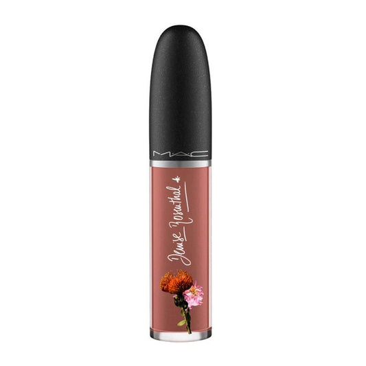 Labial líquido TOPPED WITH BRANDY M·A·C POR DENISE ROSENTHAL