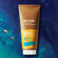 200 ml leche solar hidratante spf 50 rostro y cuerpo Biotherm