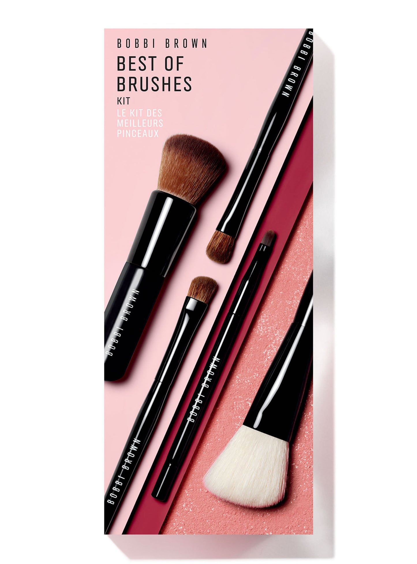 Kit de Brochas bobbi brown