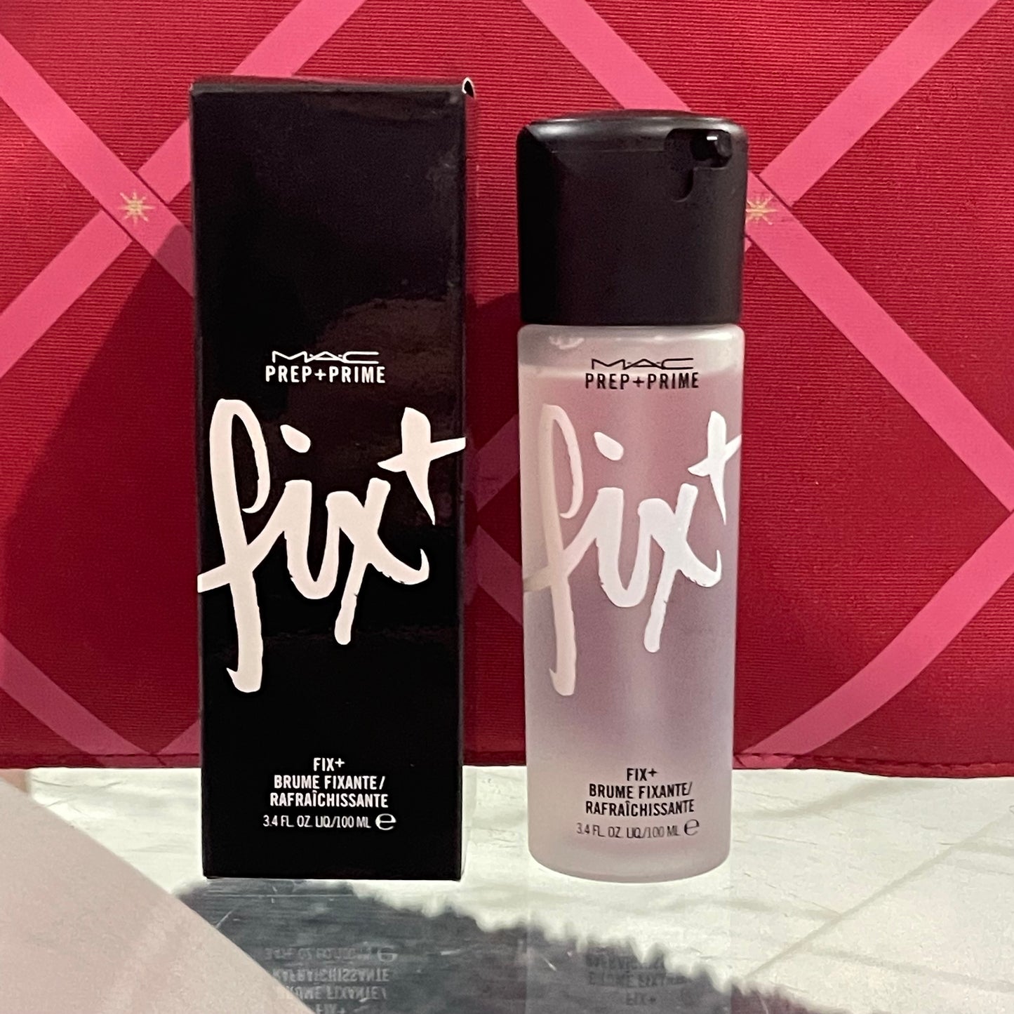 PREP + PRIME FIX+ (FIJADOR DE MAQUILLAJE