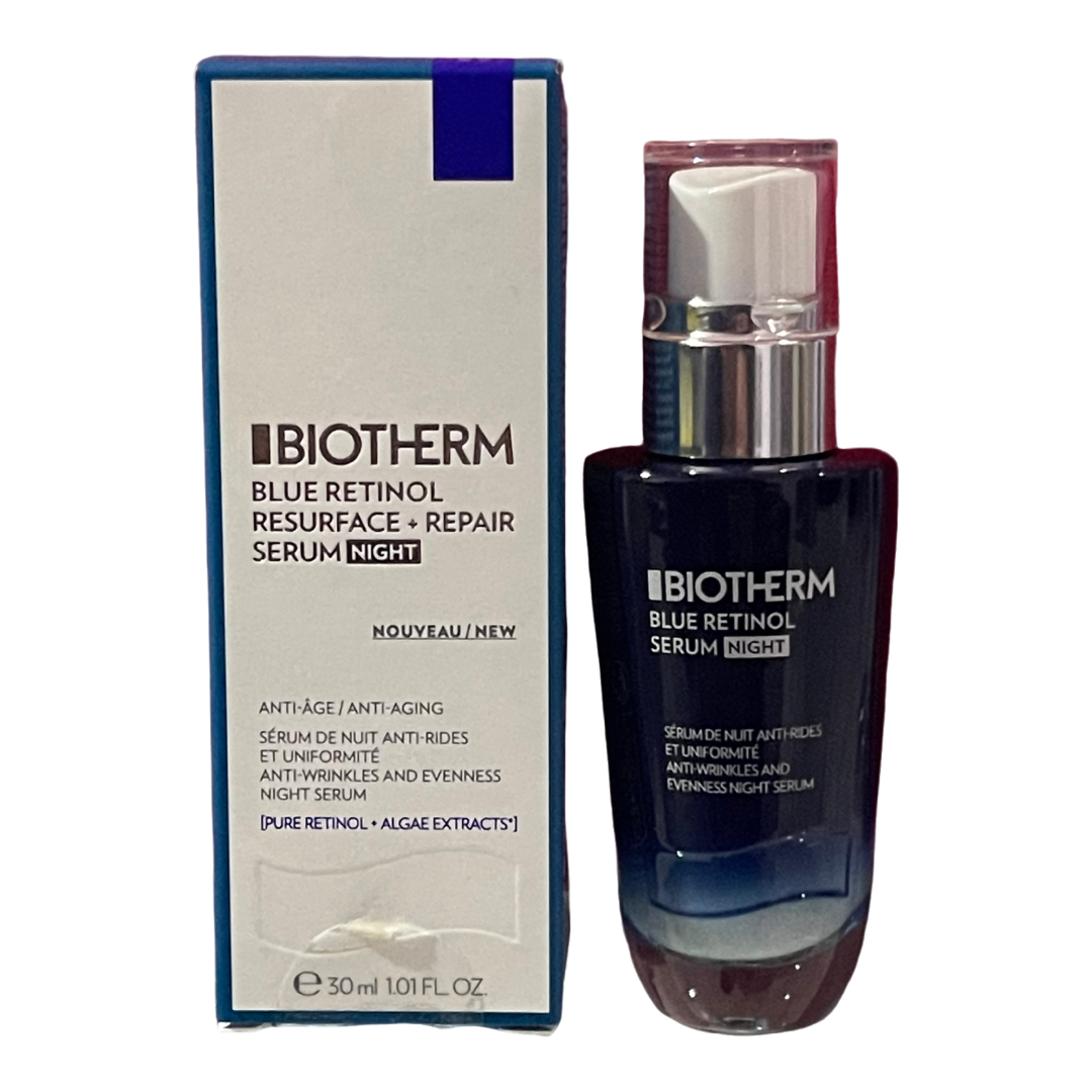 30 ml Serum Antiedad Blue Retinol Night Noche