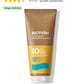 200 ml leche solar hidratante spf 50 rostro y cuerpo Biotherm