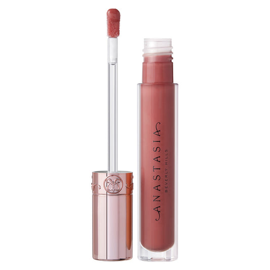 Lip gloss Tan Rose