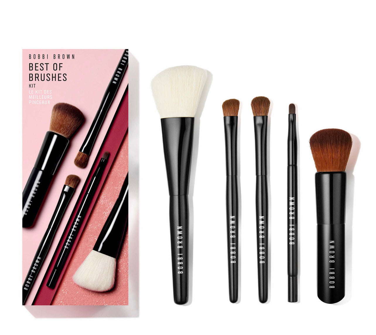 Kit de Brochas bobbi brown