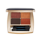 Sombra de ojos puré color envy luxe Eyeshadow Quad 08 Wild Earth