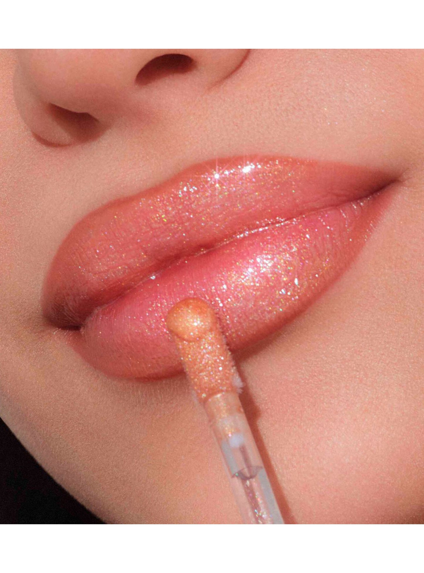 Lip gloss Coral