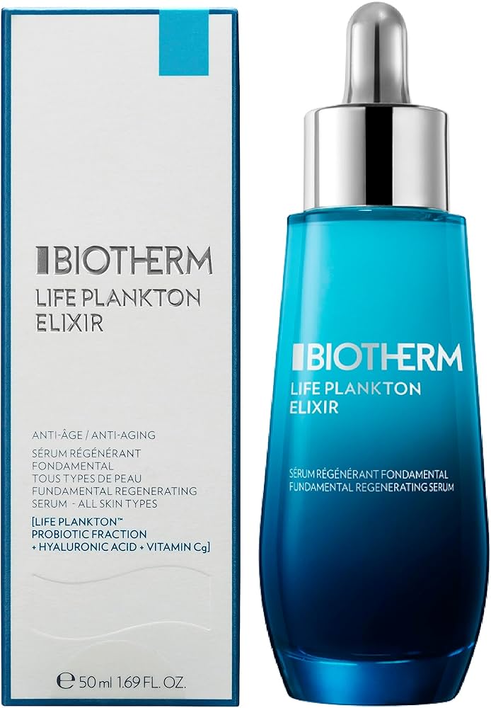 50 ml Sérum Biotherm Facial Life Plankton Elixir