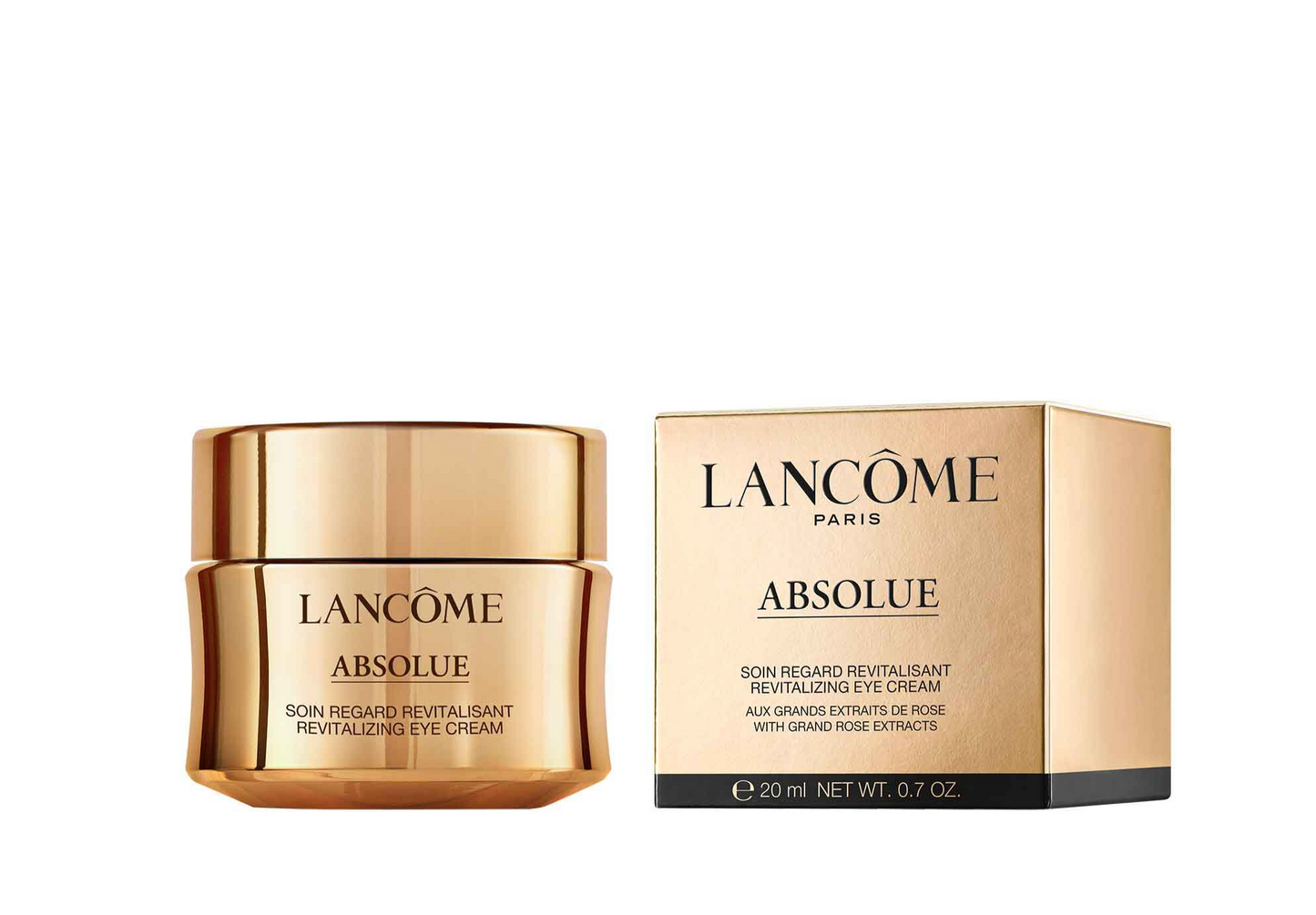 20 ML ABSOLUE EYE CREAM REVITALIZANTE PARA CONTORNO DE OJOS