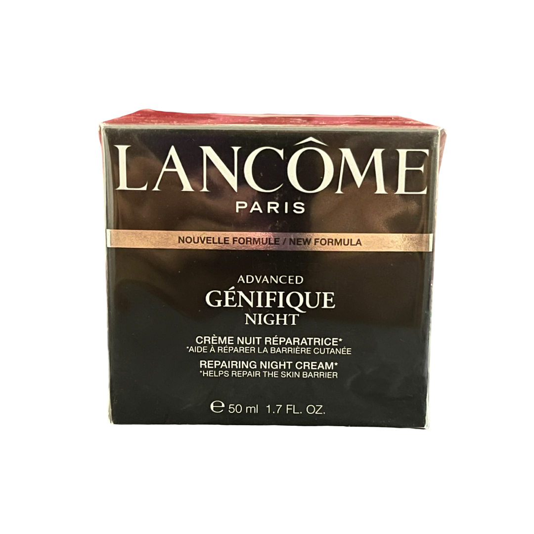 50 ML crema de noche reparadora de barrera cutáneas