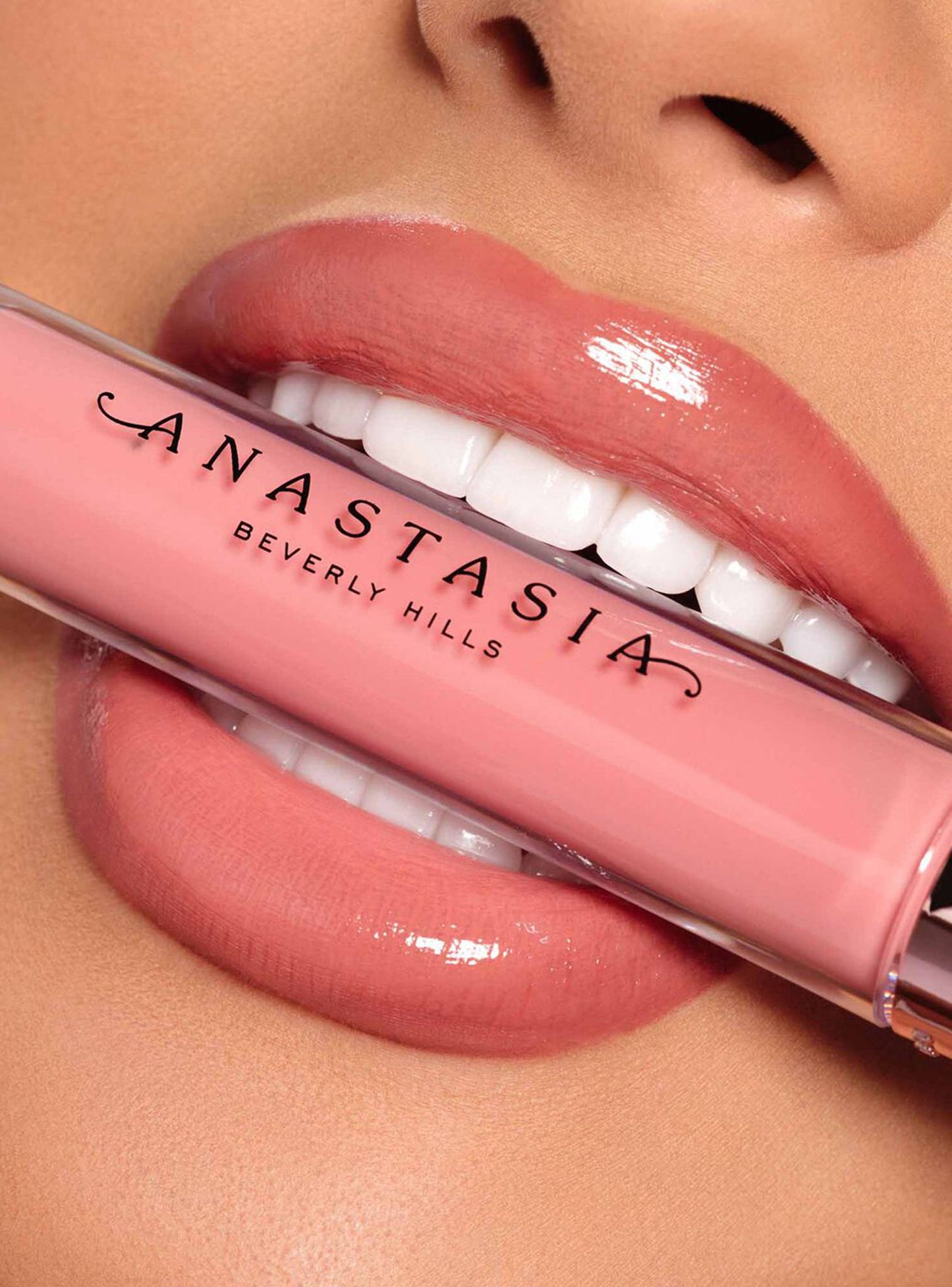 Lip gloss Soft Pink