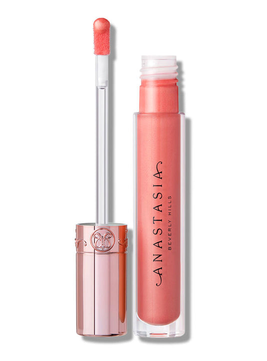 Lip gloss Coral