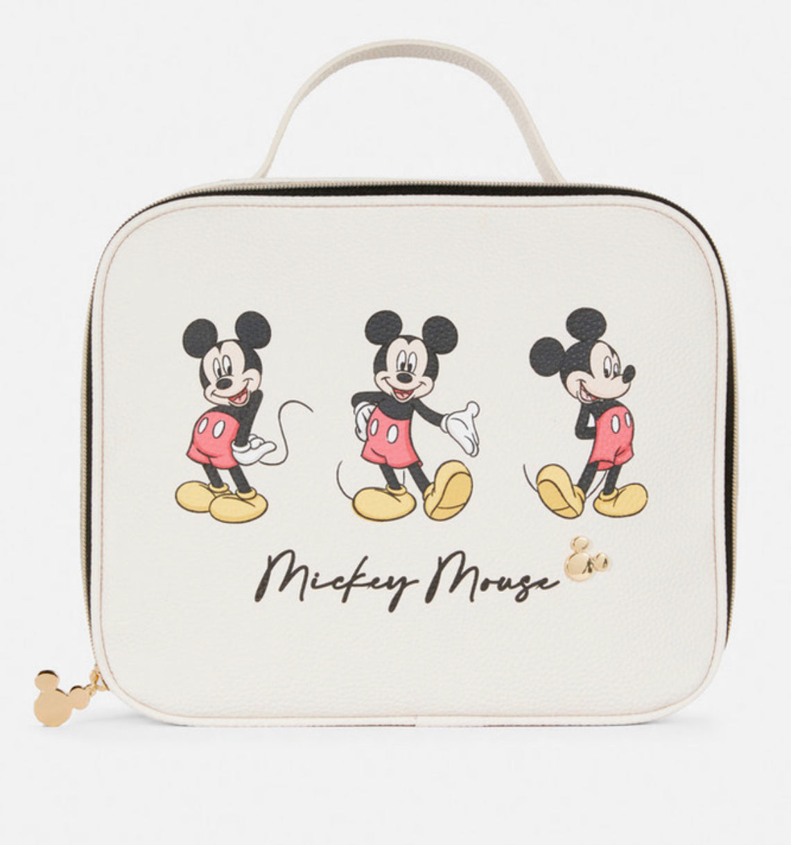 Neceser De Maquillaje De Mickey Mouse De Disney