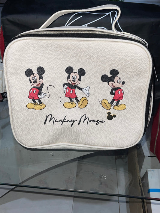 Neceser De Maquillaje De Mickey Mouse De Disney