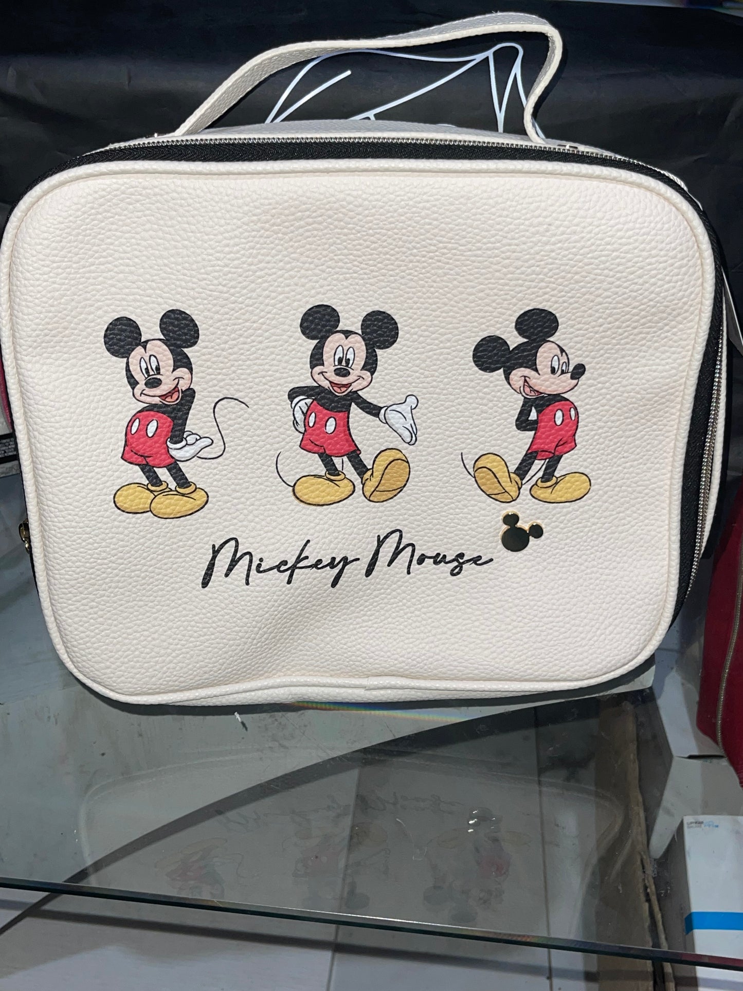 Neceser De Maquillaje De Mickey Mouse De Disney