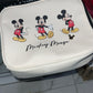 Neceser De Maquillaje De Mickey Mouse De Disney