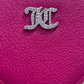 Monedero rosado Juicy couture