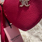 Monedero Rojo juicy couture